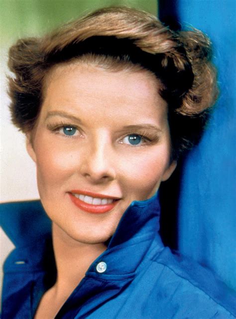 Katharine Hepburn HER TRIUMPH Over Tragedy | Closer US - celebrity ...