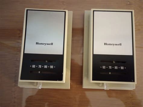 Old Honeywell Thermostat Models