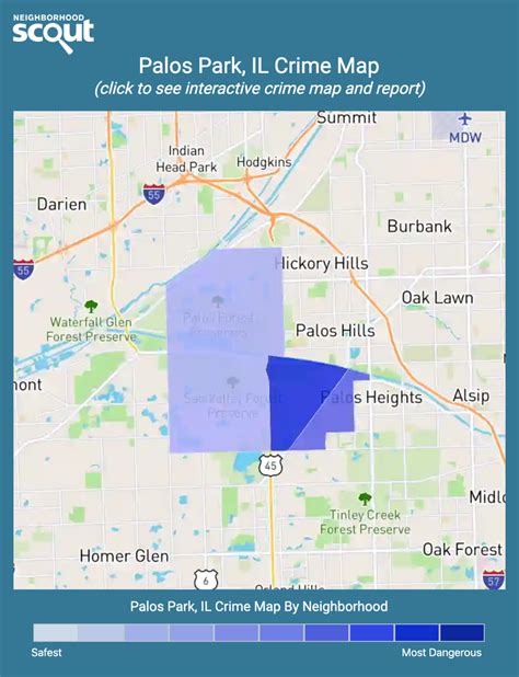 Palos Park, 60464 Crime Rates and Crime Statistics - NeighborhoodScout