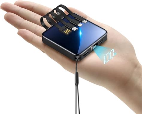 Mini Portable Charger with 12000mAh Battery, Philippines | Ubuy