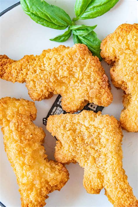 Tyson Dinosaur Chicken Nuggets