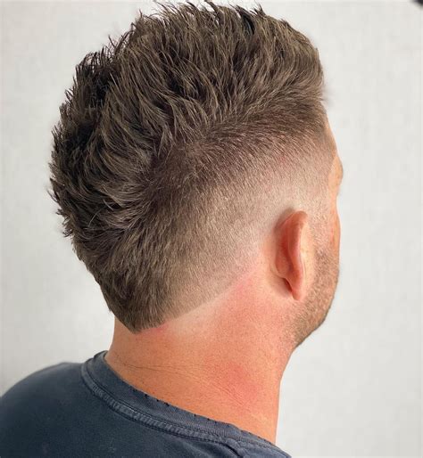 V Hawk Fade: The Ultimate Guide To This Sharp Modern Haircut - manifro