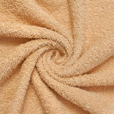9 oz Cotton Terry Cloth Hypoallergenic 44/45" Fabric By The Yard ...