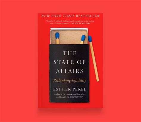 The state of (my) affair(s) with Esther Perel | by Erwin Lima | Life ...