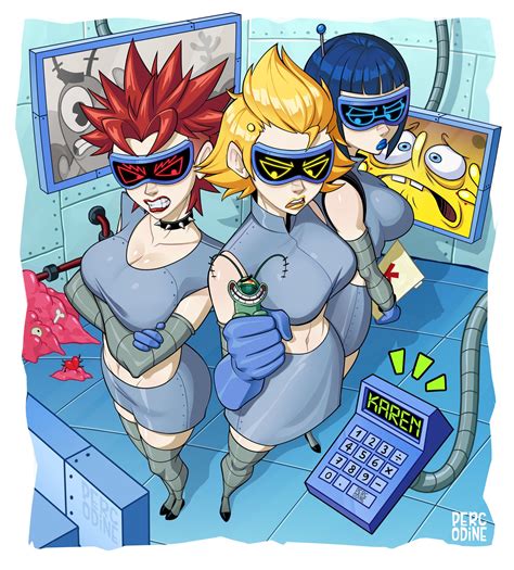 Smart Karen | Danbooru