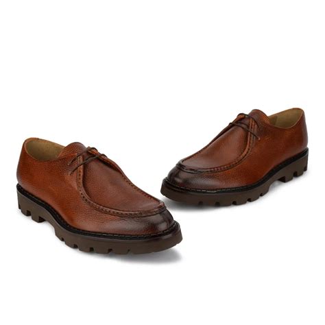 Woods Classic Full-Grain Leather Shoes for Men | WOODS