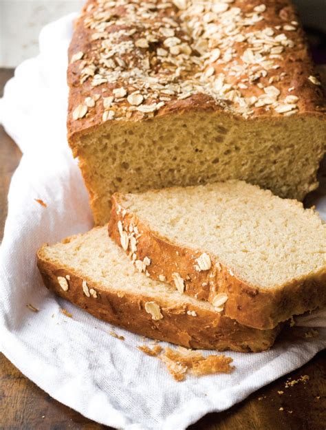 Oat Flour Banana Bread Recipe | The Cake Boutique