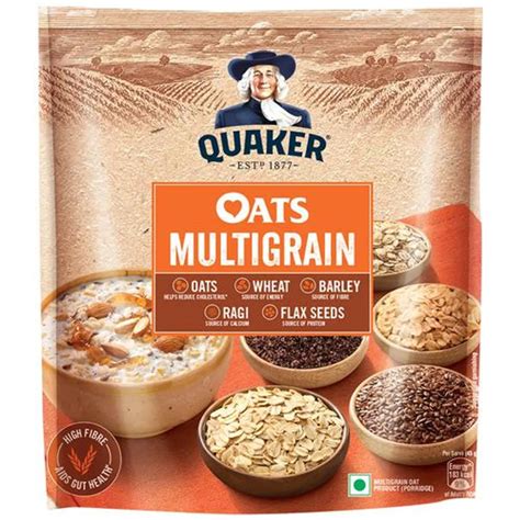 Quaker Oats Multigrain 600G | Ant Mascot