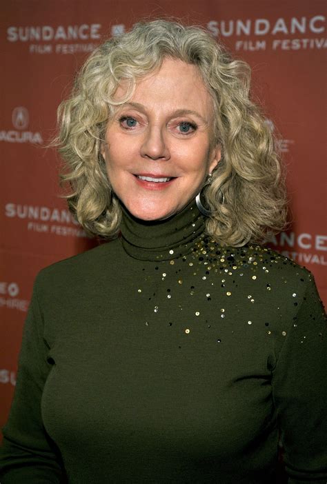 Blythe Danner