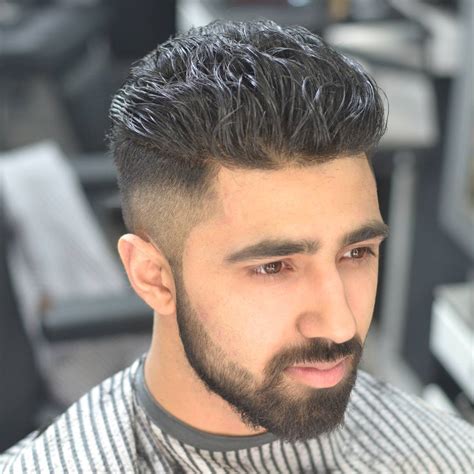 27+ Male Taper Haircut Designs | Hairstyles | Design Trends - Premium ...