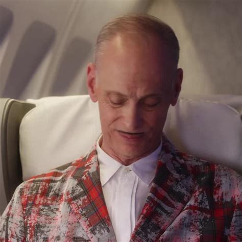 "Don't you judge me, John Waters, I've seen Pink Flamingos" - Alvin and ...