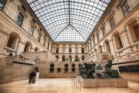 Museum inside