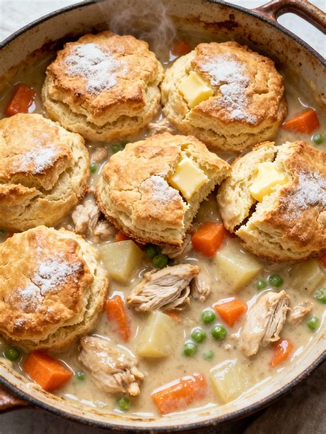 Chicken and Biscuits – receipster