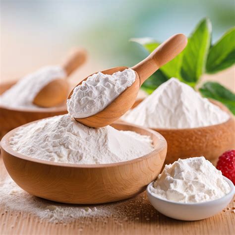 Best Baking Powder Manufacturer in Narnaul | RPG Industries