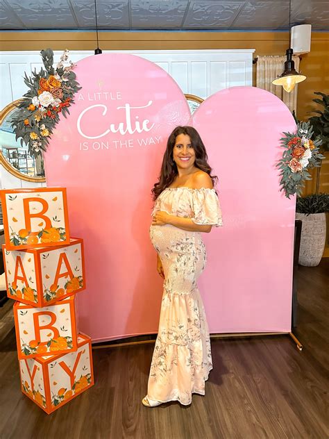 How to Plan a Little Cutie on the Way Baby Shower - Everything Dee