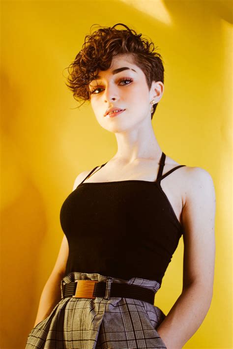 Addison Grace | Short hair styles, Short hair tomboy, Short hairstyles ...