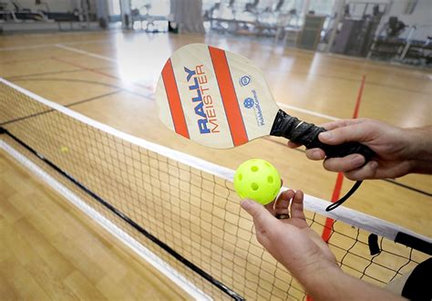 Pickleball Now Available at Riverside Wellness Center