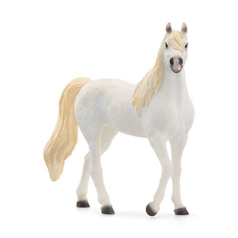 Schleich Arabian Mare 13983 - Buy Toys from the Adventure Toys Online Toy Store, where the fun ...