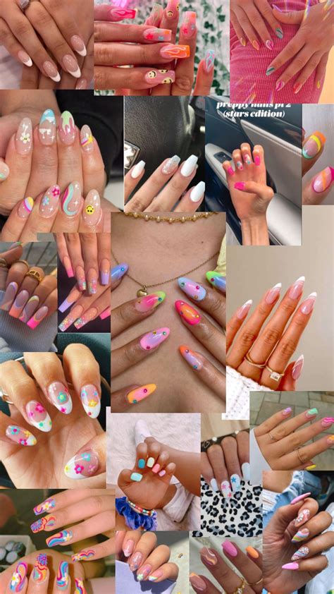 Shuffles | Summer holiday nails, Really cute nails, Casual nails