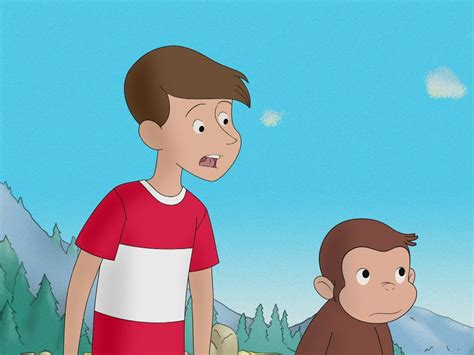 Curious George Bill
