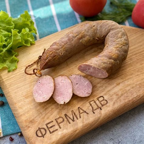 Мясные деликатесы – Магазин фермерских продуктов Ферма ДВ
