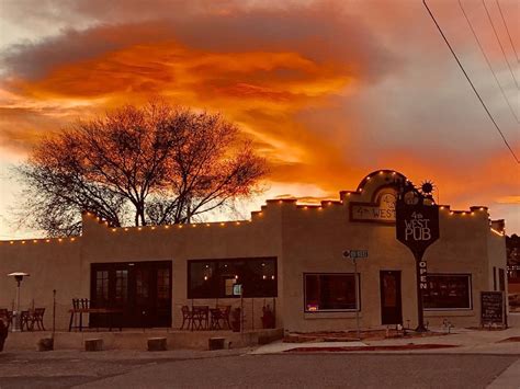 4th West Pub - Gastropub Restaurant in Escalante, UT | The Vendry