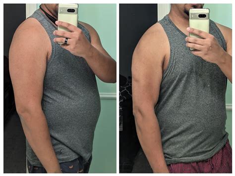 M/32/5'10/10 weeks [207 u003e 191 = 16 lbs lost ] tracking calories, eating ...