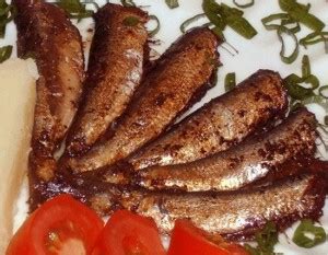 Блюда из тюльки - рецепты, что можно приготовить из тюльки: шпроты ...