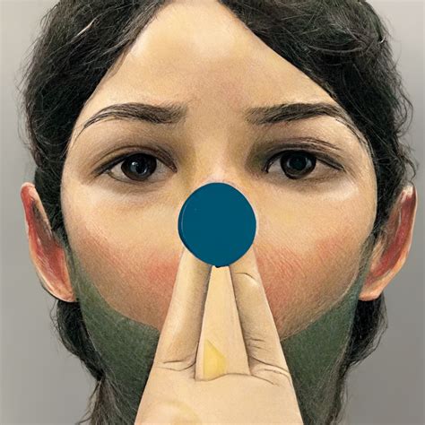 Parmak-burun testi - Tıpacı