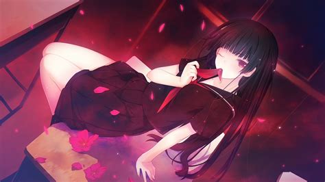 Kanoe Yuuko - Tasogare Otome x Amnesia - HD Wallpaper by Ruroo #1277655 ...