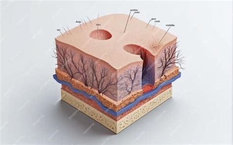 Skin anatomy Structure and layers of skin epidermis dermis hypodermis Melanocytes and basal lay ...