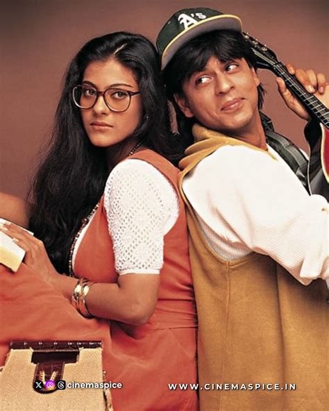 DDLJ Forever: Shah Rukh Khan and Kajol Unveil Iconic Raj and Simran ...
