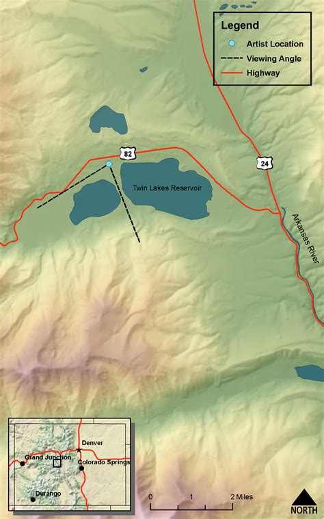 Where Is Twin Lakes Alaska On The Map at Nathan Mcnicholas blog