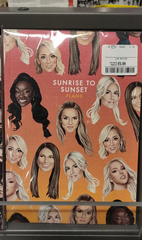 I randomly found this journal at TJ Maxx yesterday (in Germany, where SS is super unpopular lol ...