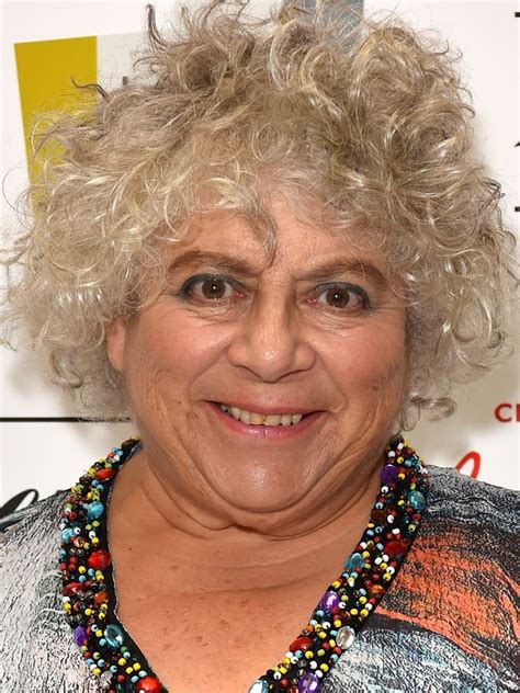 Miriam Margolyes