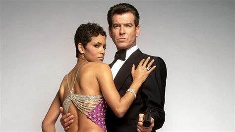 James Bond, Pierce Brosnan, Halle Berry, Movies, Die Another Day ...