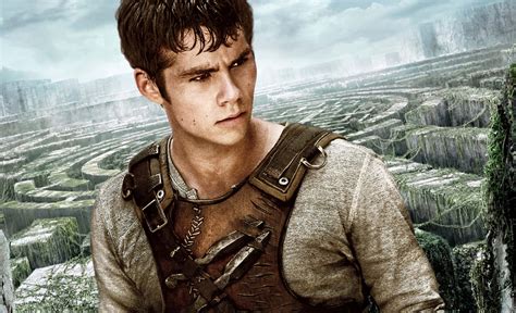 The Maze Runner Movie Thomas