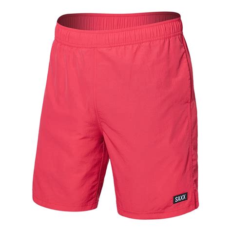 Saxx Men's Go Coastal 2 in 1 7 Inch Volley Shorts | SportChek