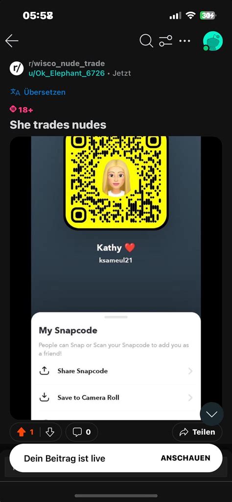 She trades nudes : r/TeenVagina