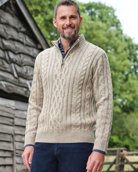 Mens Jumpers | Jumpers for Men | Sweaters for Men | WoolOvers