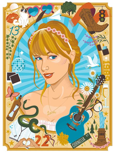 Taylor Swift – True South Puzzle Company
