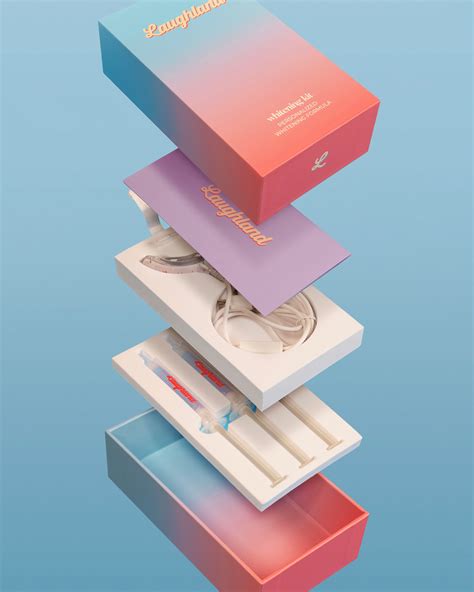 ⚡️ At-Home Whitening Kit – Laughland Sciences Inc.