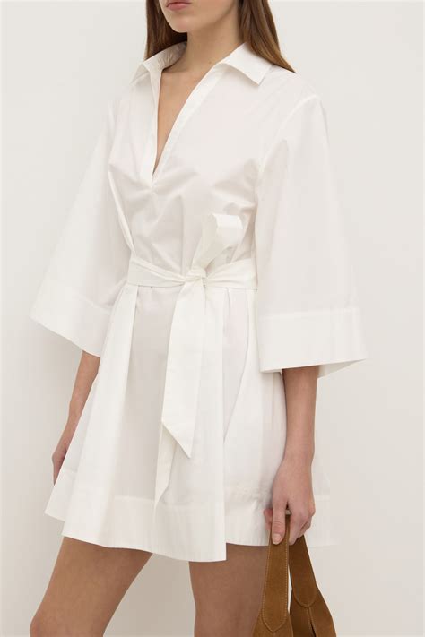 Assembly Label – Claire Mini Shirt Dress – Nomadi Sunshine Coast