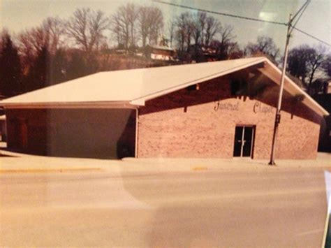 History | Hagy & Fawbush Funeral Home