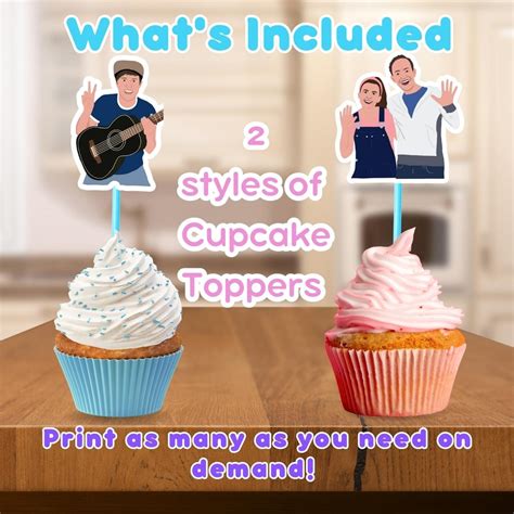 MS RACHEL BIRTHDAY Party Pack Ms Rachel Party Decorations Ms - Etsy