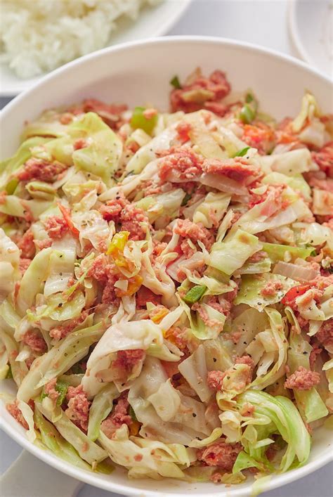 Traditional Irish Food Corned Beef And Cabbage Corn Beef With