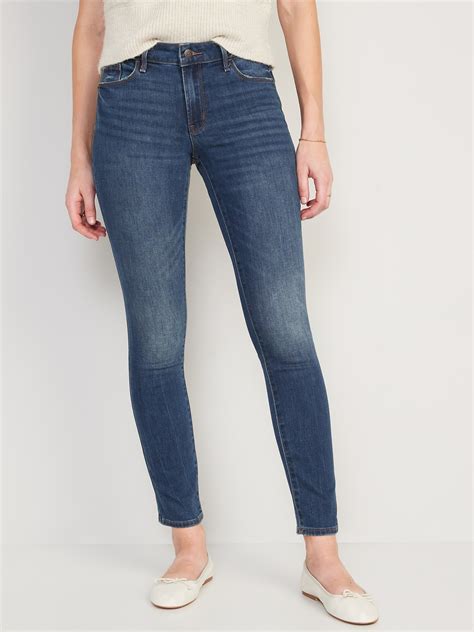 Trouser Style Jeans For Women | Old Navy