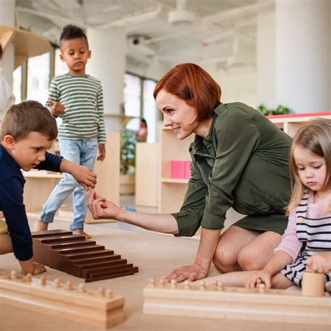 The Importance of Montessori Education in Early Childhood Development | by Pebblecreek ...