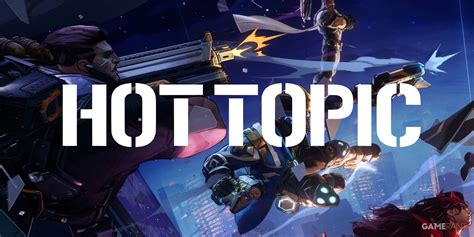 Hot Topic May Have Just Leaked a New Marvel Rivals Character