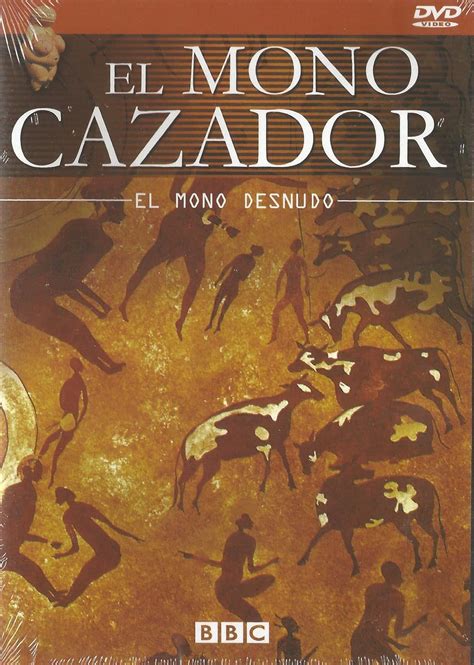 The Naked Monkey : The Hunter Monkey [DVD]: Amazon.ca: Desmond Morris ...